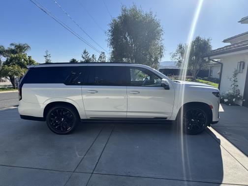 2021 Cadillac Escalade ESV Sport Platinum