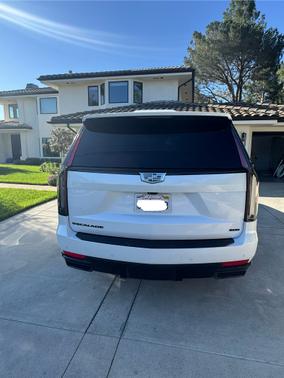 2021 Cadillac Escalade ESV Sport Platinum