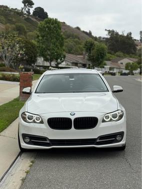 2015 BMW 528 i