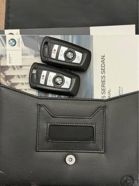 2015 BMW 528 i
