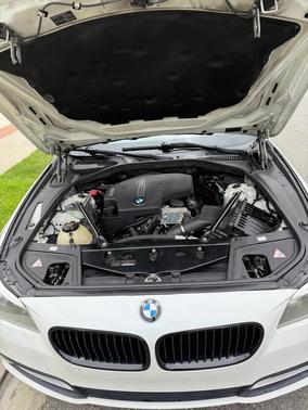 2015 BMW 528 i