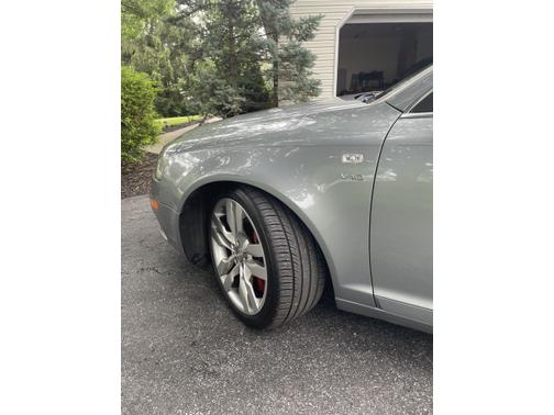 2008 Audi S6 5.2 quattro