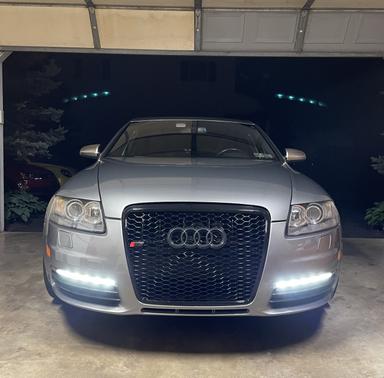 2008 Audi S6 5.2 quattro