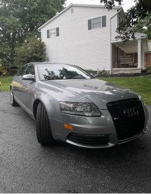 2008 Audi S6 5.2 quattro