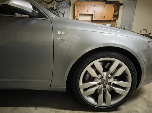 2008 Audi S6 5.2 quattro