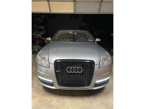 2008 Audi S6 5.2 quattro