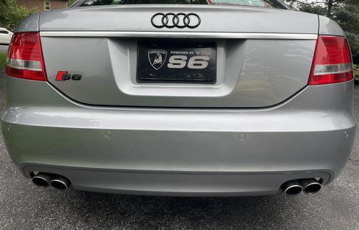 2008 Audi S6 5.2 quattro