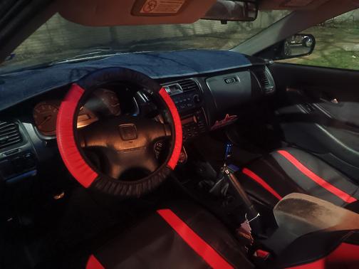 2000 Honda Accord EX