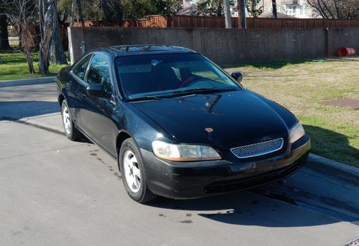 2000 Honda Accord EX