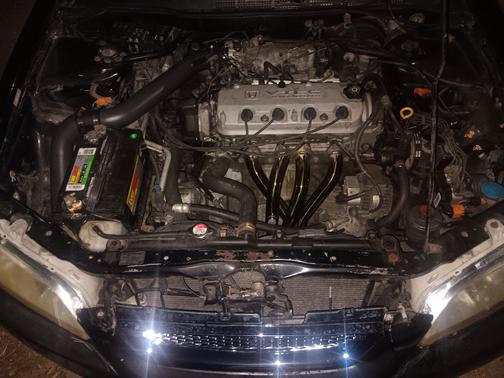 2000 Honda Accord EX