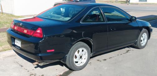 2000 Honda Accord EX