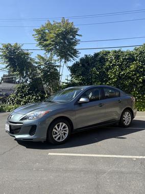 2012 Mazda Mazda3 i Touring