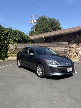 2012 Mazda Mazda3 i Touring