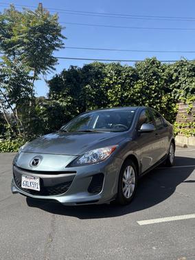 2012 Mazda Mazda3 i Touring