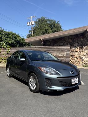 2012 Mazda Mazda3 i Touring