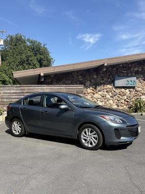 2012 Mazda Mazda3 i Touring