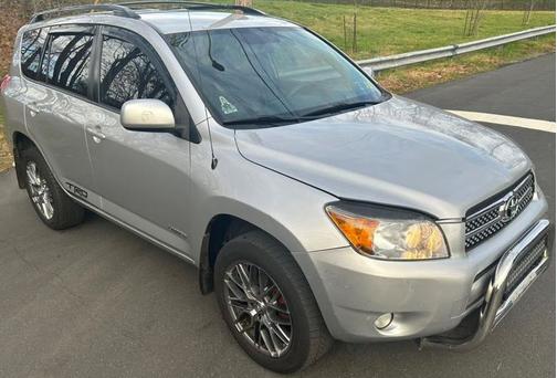 2006 Toyota RAV4 Limited