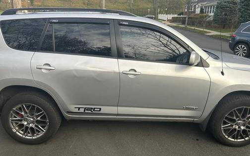 2006 Toyota RAV4 Limited