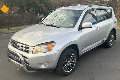 2006 Toyota RAV4 Limited