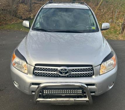 2006 Toyota RAV4 Limited