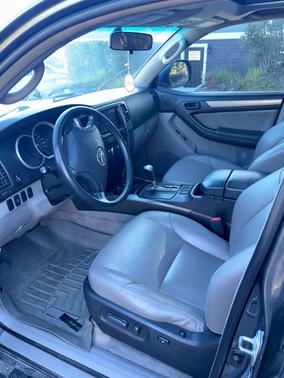 Gray 2006 Toyota 4Runner Sport