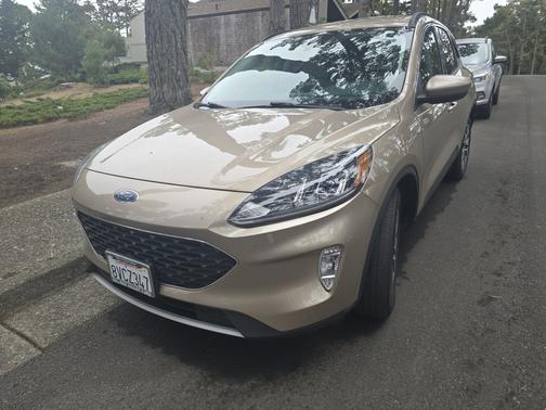 2021 Ford Escape SEL Hybrid