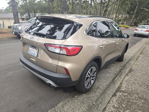 2021 Ford Escape SEL Hybrid