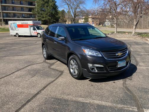 2016 Chevrolet Traverse 2LT
