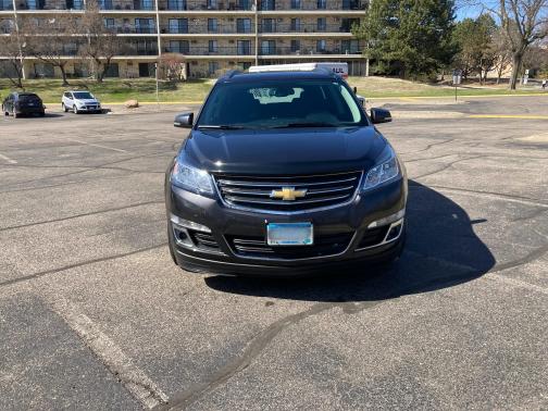 2016 Chevrolet Traverse 2LT