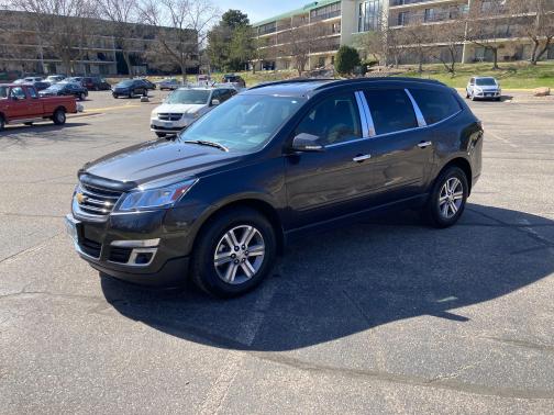 2016 Chevrolet Traverse 2LT