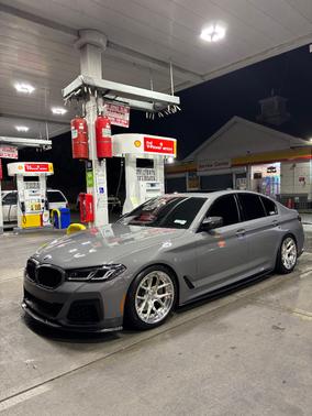 2021 BMW 540 i xDrive