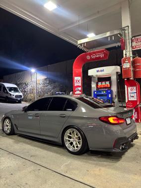 2021 BMW 540 i xDrive