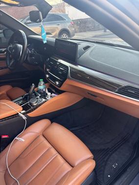 2021 BMW 540 i xDrive