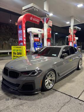 2021 BMW 540 i xDrive