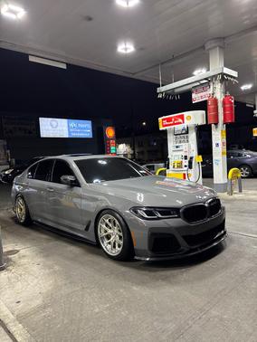 2021 BMW 540 i xDrive