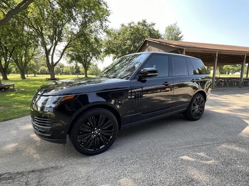 2022 Land Rover Range Rover P525 Westminster SWB