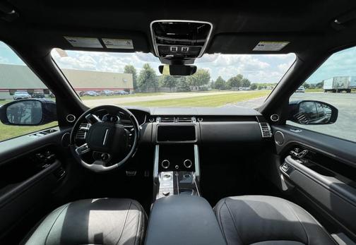 2022 Land Rover Range Rover P525 Westminster SWB