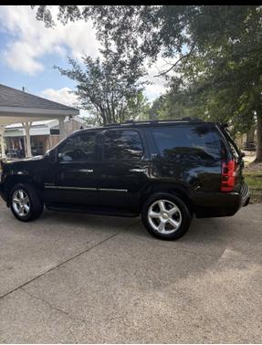 2012 Chevrolet Tahoe LTZ