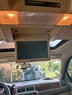 2012 Chevrolet Tahoe LTZ