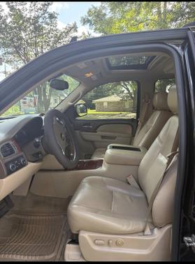 2012 Chevrolet Tahoe LTZ