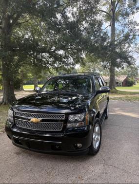 2012 Chevrolet Tahoe LTZ