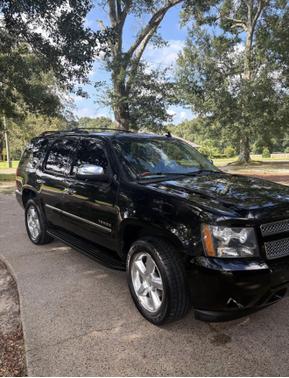 2012 Chevrolet Tahoe LTZ