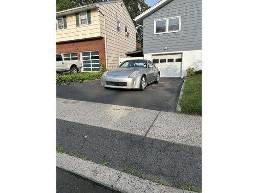 2004 Nissan 350Z Base