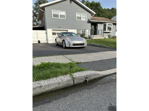 2004 Nissan 350Z Base