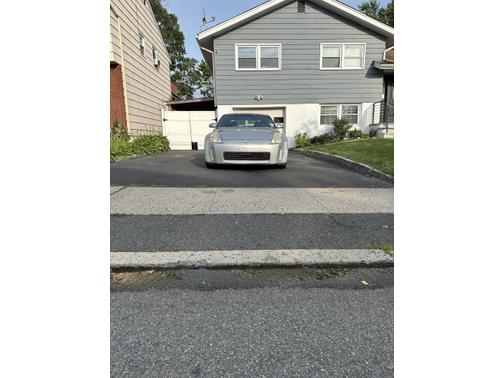 2004 Nissan 350Z Base