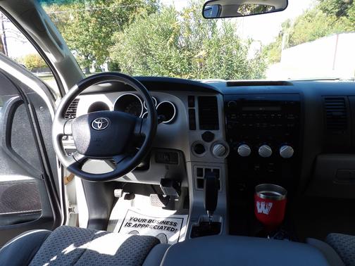 2007 Toyota Tundra SR5