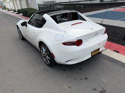 2023 Mazda MX-5 Miata RF Grand Touring