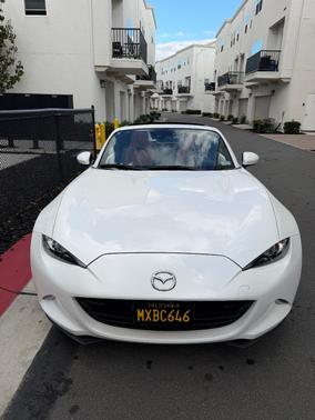 2023 Mazda MX-5 Miata RF Grand Touring