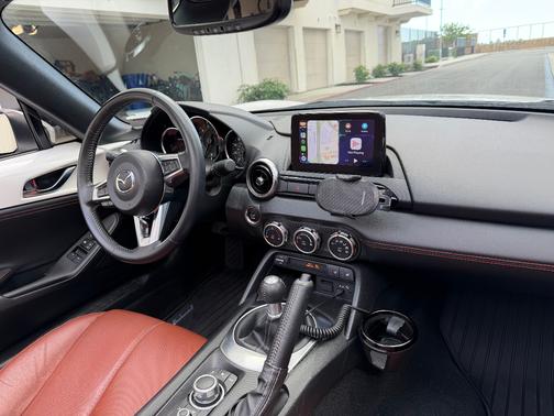 2023 Mazda MX-5 Miata RF Grand Touring