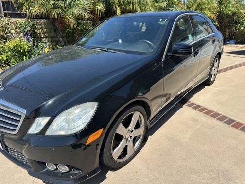 2010 Mercedes-Benz E-Class E 350